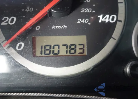 2003 Honda Cr-V Ex из США, поврежденный, VIN SHSRD78873U156758